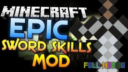 Dynamic Sword Skills Mod