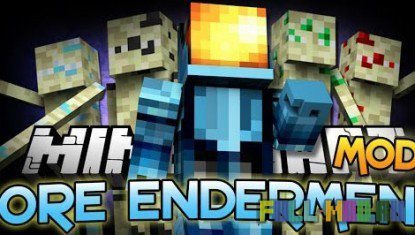Ore Endermen