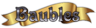 Baubles