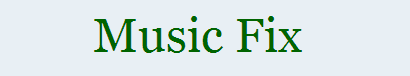 Music Fix