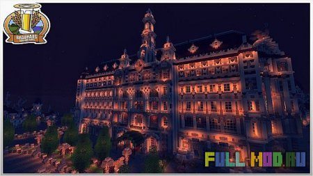 ����� �������� ������ ��� Minecraft 1.7.2