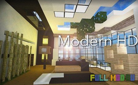 Modern HD
