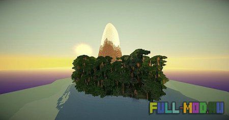 Epic Jungle Island