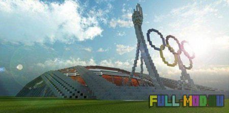 he Olympic Stadium 2014