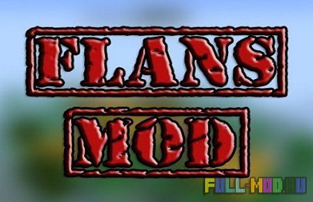 Flan�s Mod