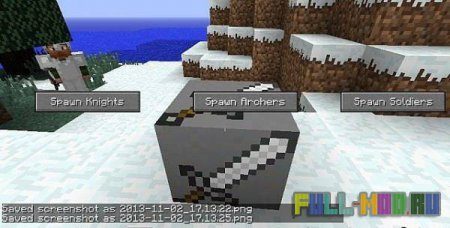 Mine Battles