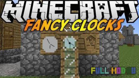 Fancy Clocks