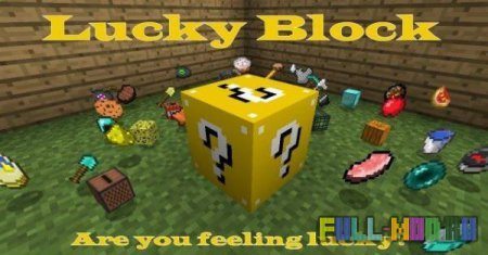 Lucky Block ��� Minecraft