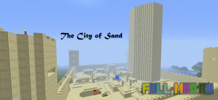The City Of Sand