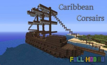 Caribbean Corsairs
