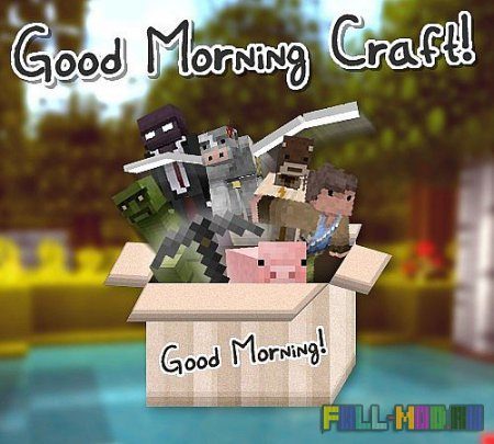 Good Morning Craft