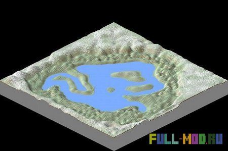 Arctic Crater