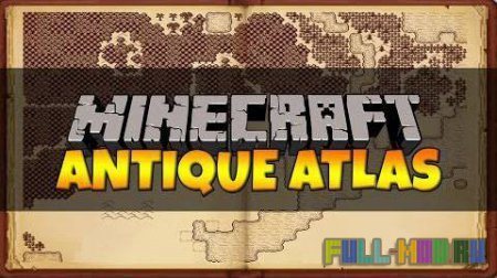 Antique Atlas