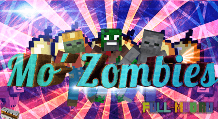 Mo' Zombies