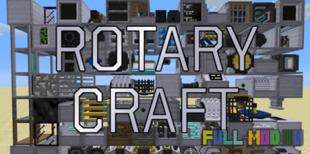 RotaryCraft