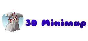3D minimap