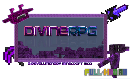 Divine RPG