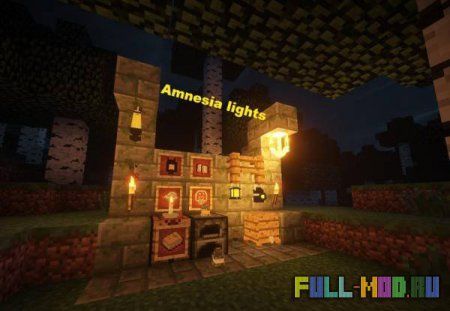 Amnesia