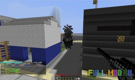 MC-War [16x]