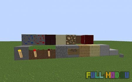 MagmaCraft [64x]