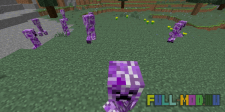 Inverse Creepers