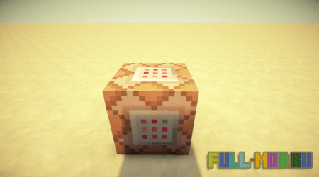 Craft Command Block