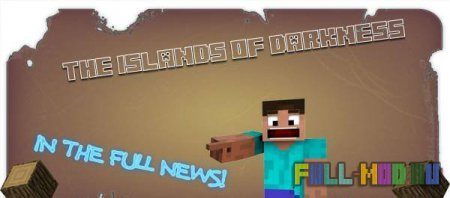 The Island of Darkness