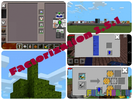 Factorization