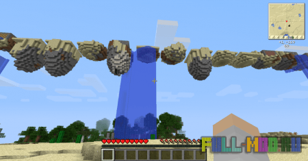 Floating Ruins