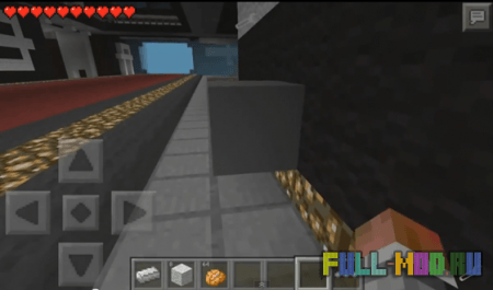 Elevator Block
