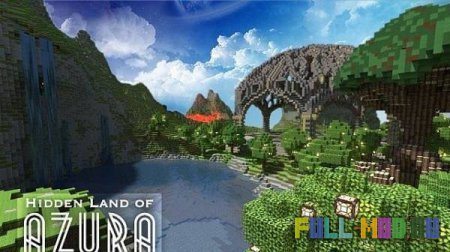 The Hidden Island of Azura