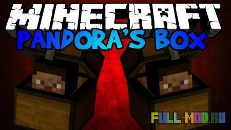 Pandora's box
