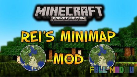 Rei�s MiniMap