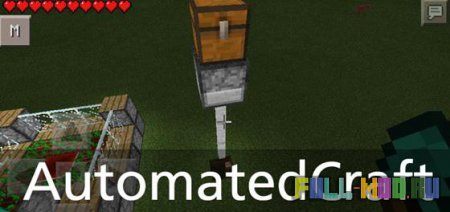AutomatedCraft
