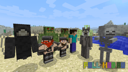 More Player Models