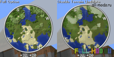 Rei's Minimap