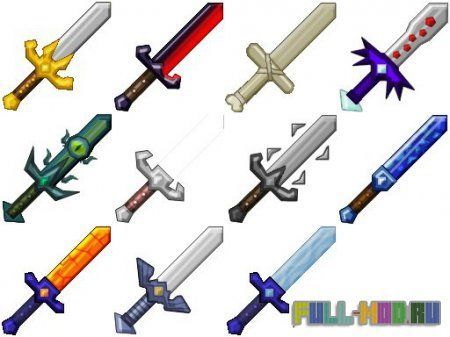 More Swords