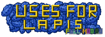 Uses For Lapis