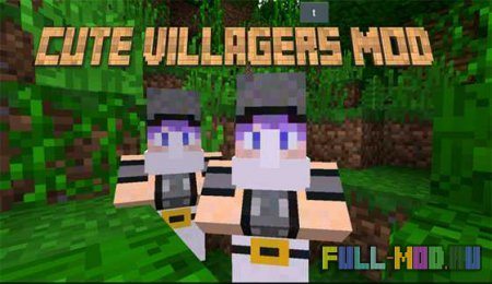 Cute Villagers