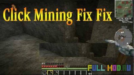 Click Mining Fix Fix