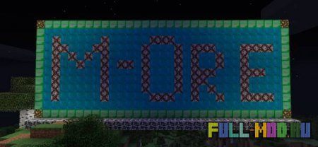 M-ore