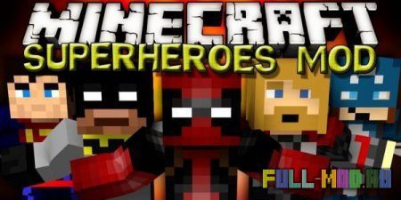 Super Heroes