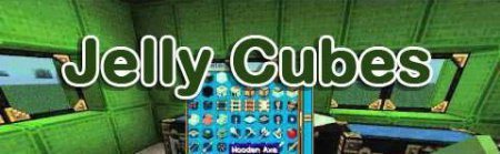 Jelly Cube