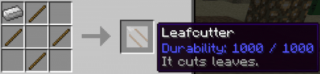 Leaf Cutter