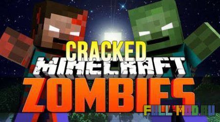 Cracked Zombie