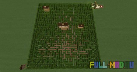 Ephemeral Maze