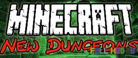 New Dungeons