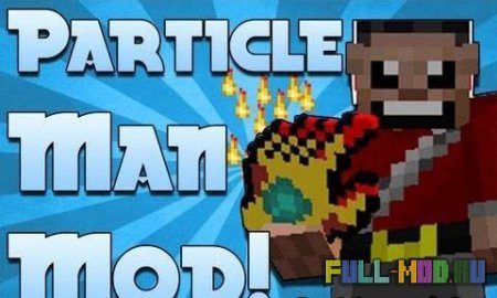 Particle Man