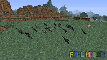 Ferullo's Guns