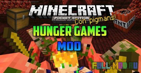 HUNGER GAMES
